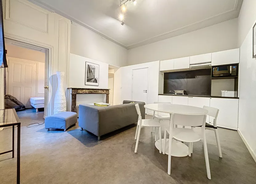 Flat Rue Sainte-Catherine in Nancy