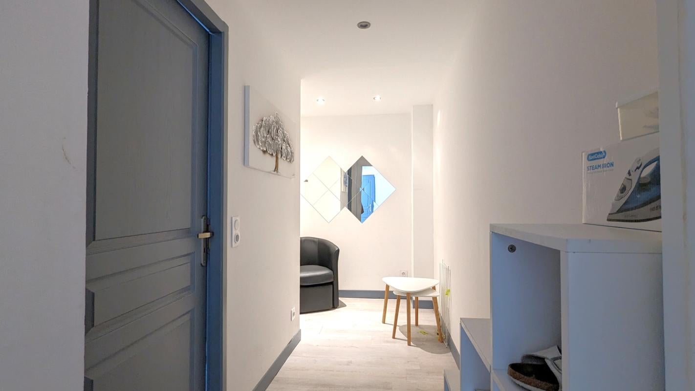 Room Cour d'Honneur in Chambéry