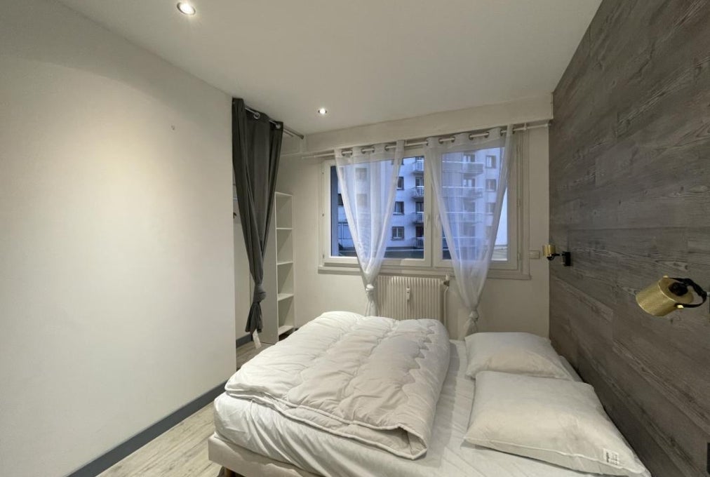 Room Cour d'Honneur in Chambéry