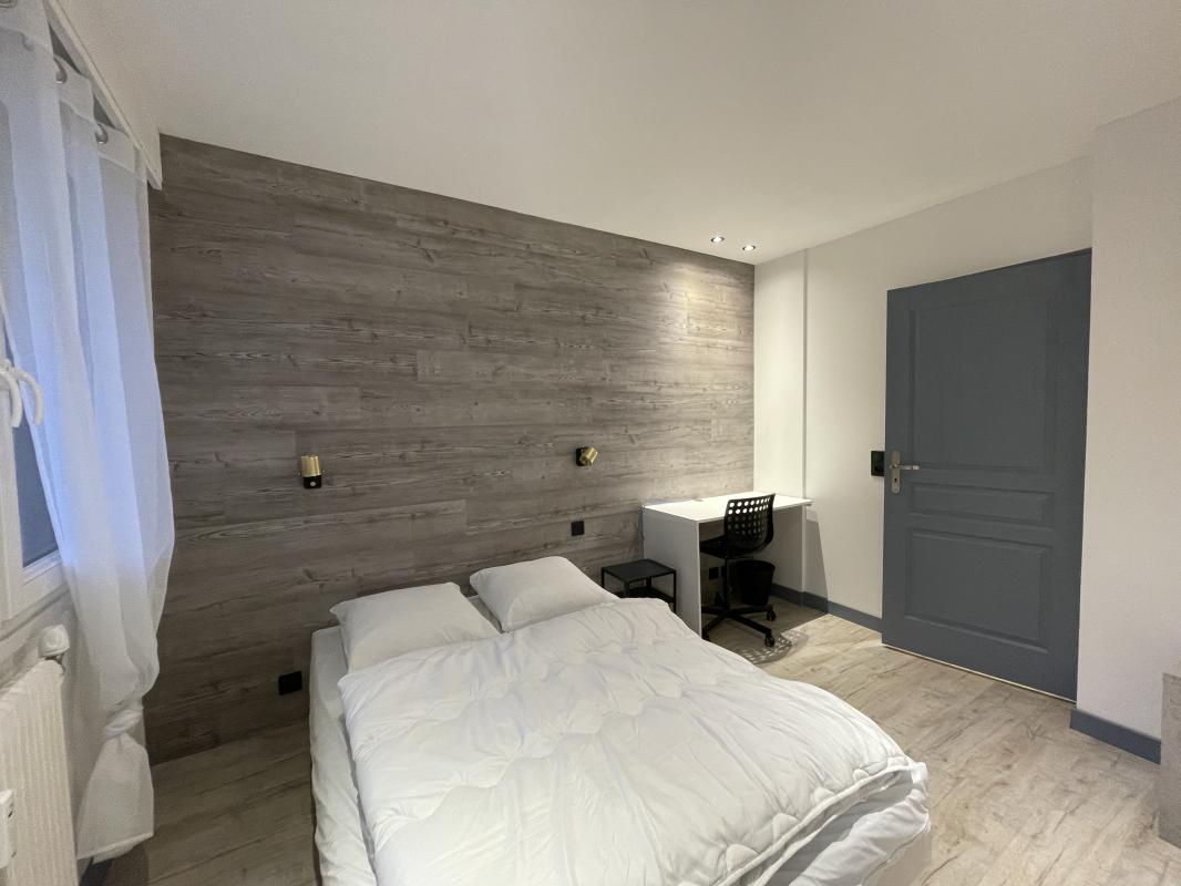 Room Cour d'Honneur in Chambéry