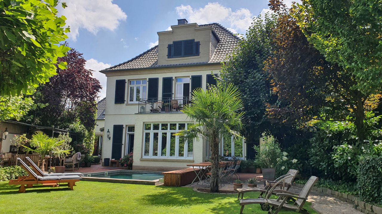 Haus Heinrich-Heine-Straße in Herzebrock