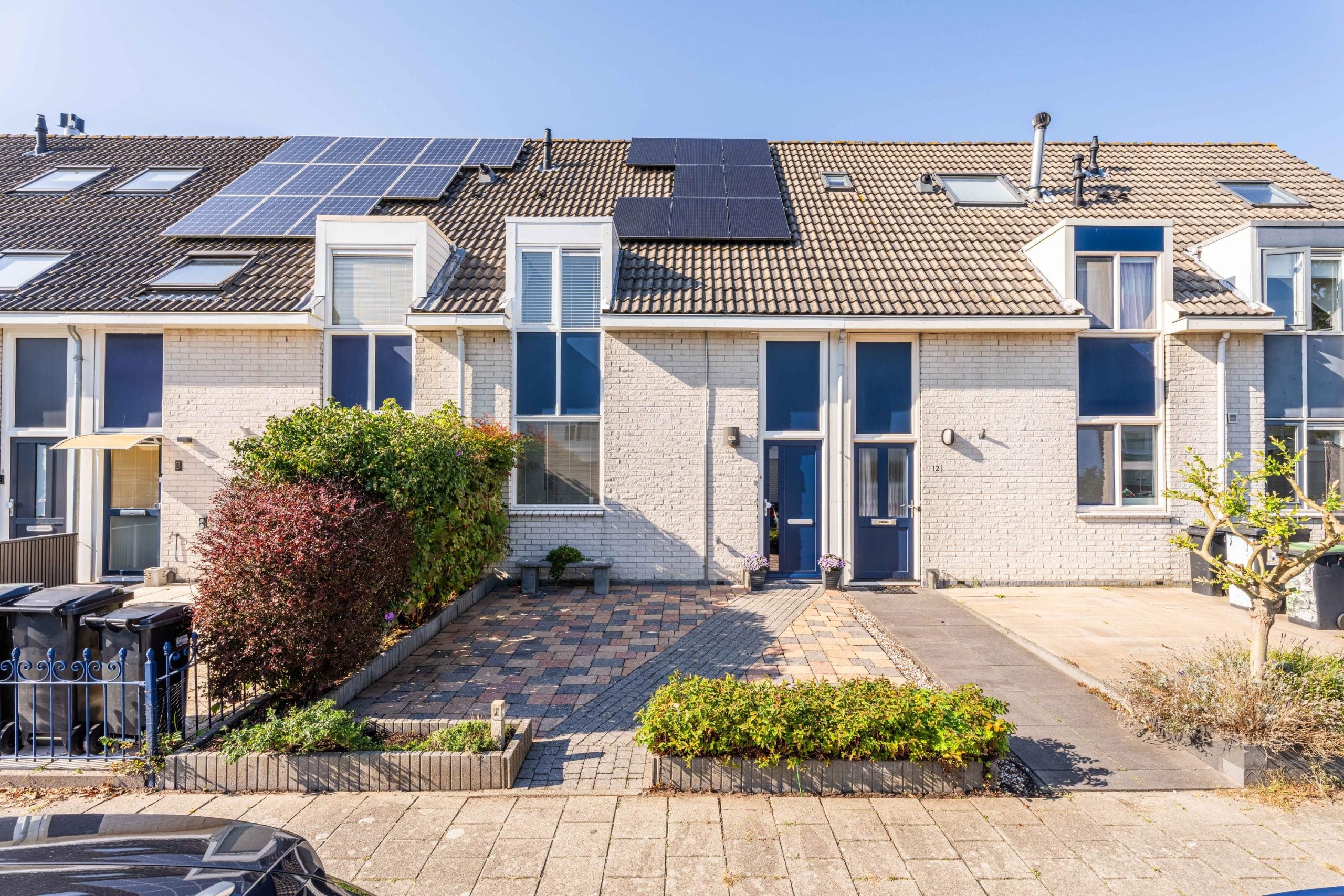 Huis Klaproosstraat 10 in Nieuw-Vennep