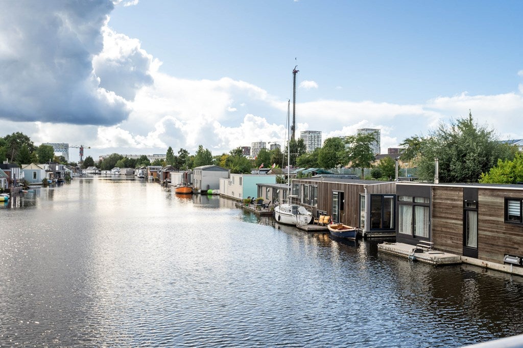 Huis Bongerdkade 30 in Amsterdam