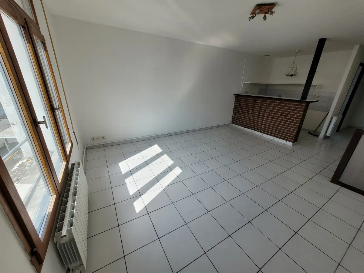 Flat Avenue John Kennedy in Boulogne-sur-Mer
