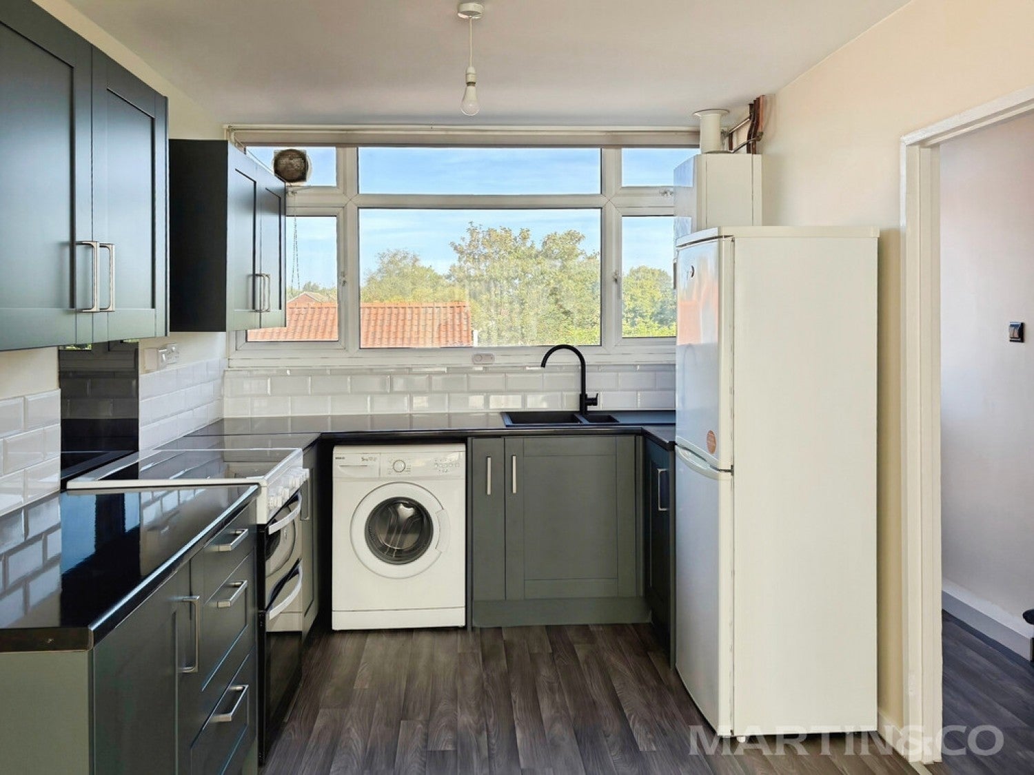 Flat Portway Place in Norwich