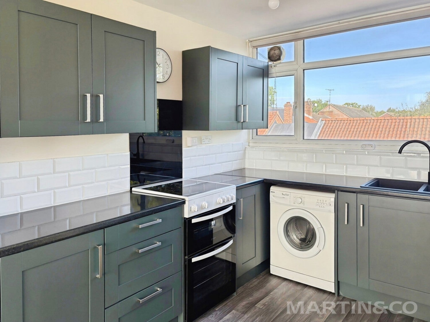 Flat Portway Place in Norwich