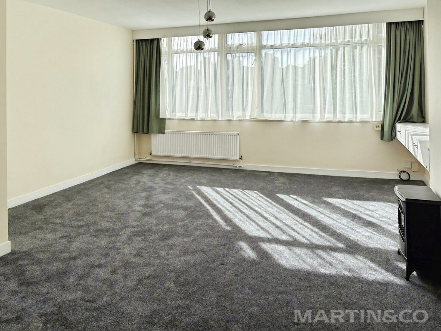 Flat Portway Place in Norwich