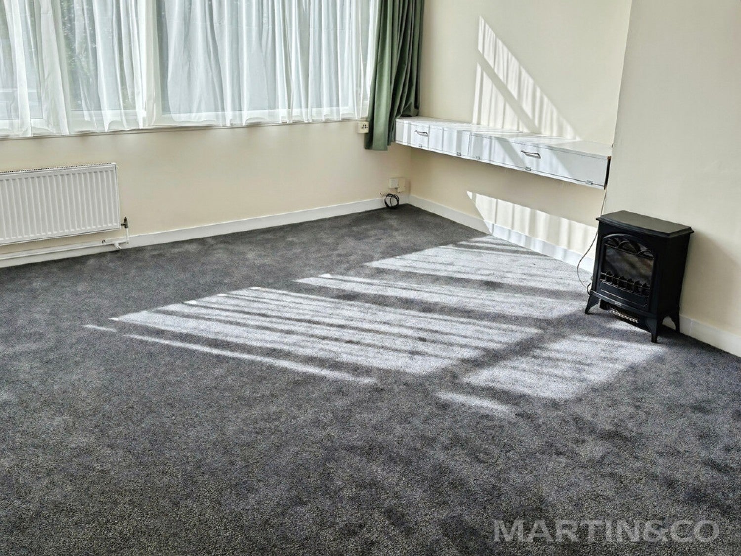 Flat Portway Place in Norwich