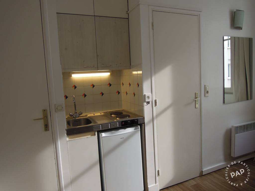 Appartement Avenue de la République à Paris