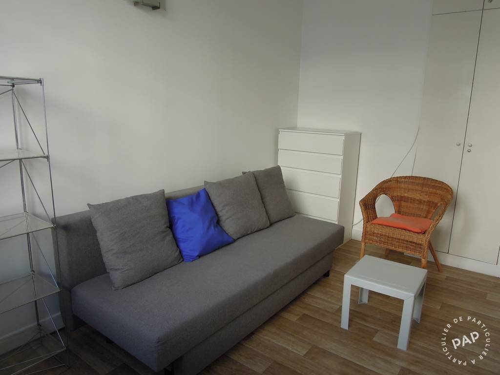 Appartement Avenue de la République à Paris