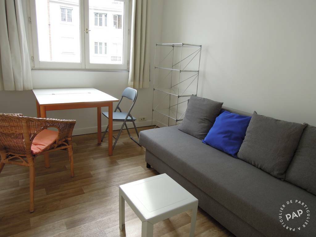 Appartement Avenue de la République à Paris
