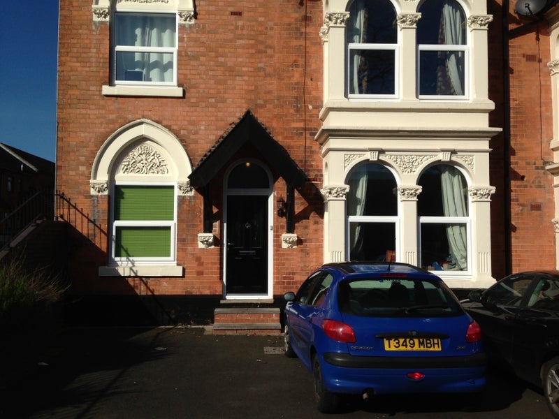 Room Trafalgar Road in Birmingham