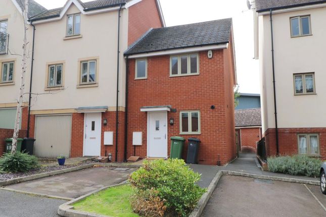 House Campbell Road in Hereford