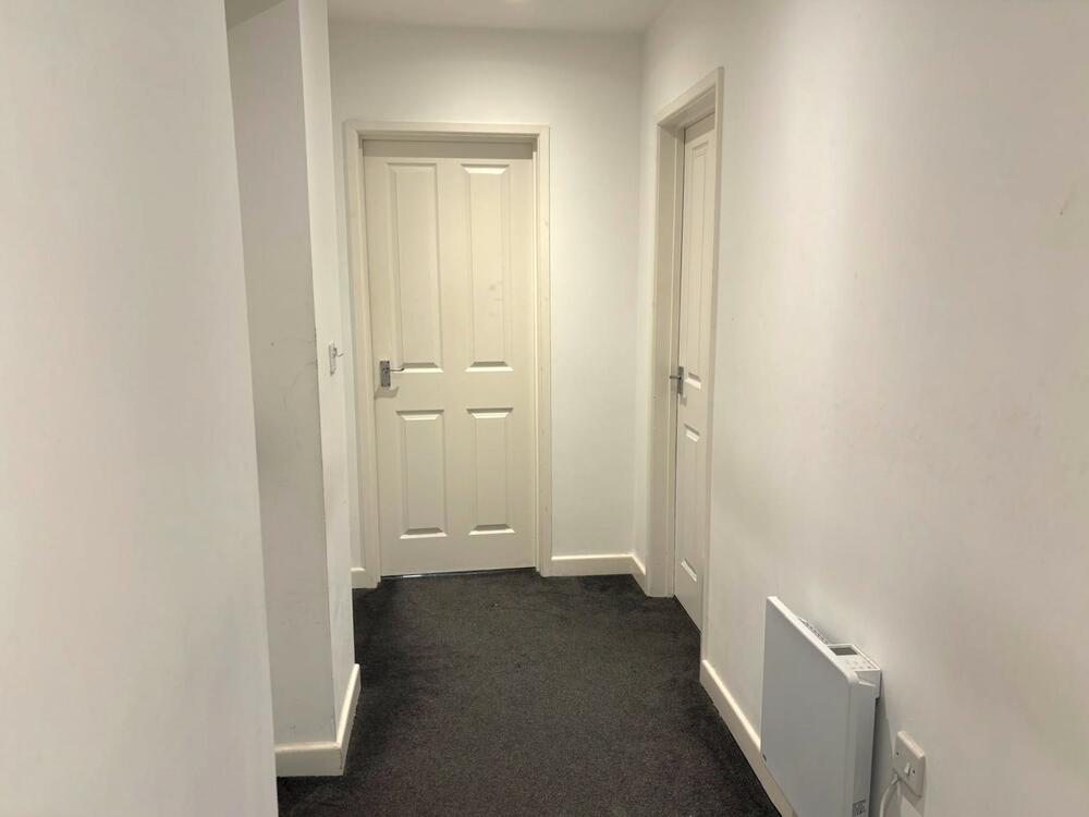 Flat Duckmanton Road in Chesterfield