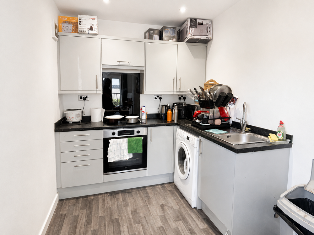Flat Duckmanton Road in Chesterfield