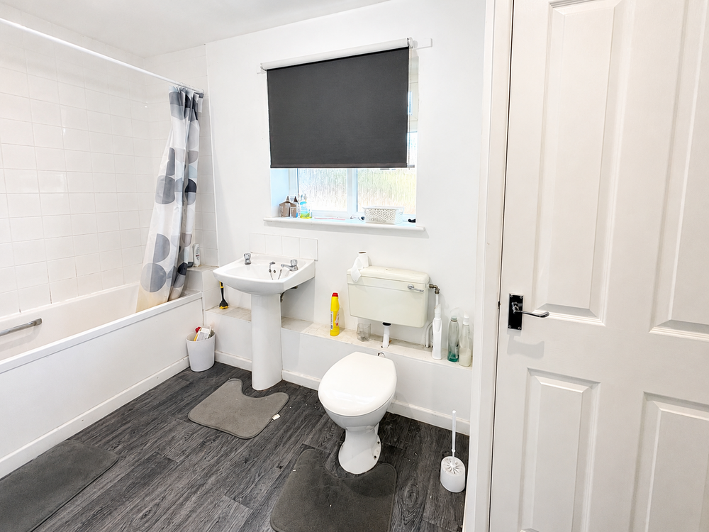 Flat Duckmanton Road in Chesterfield