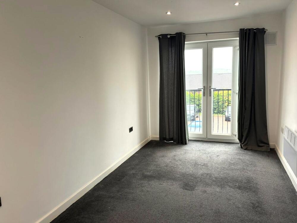 Flat Duckmanton Road in Chesterfield
