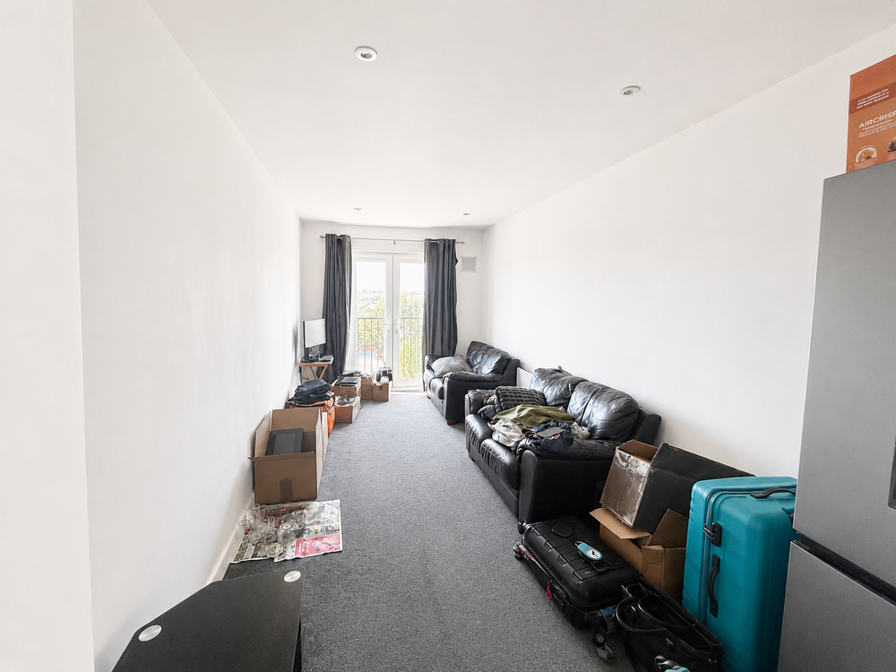 Flat Duckmanton Road in Chesterfield