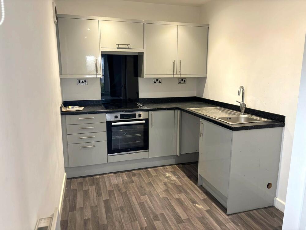 Flat Duckmanton Road in Chesterfield