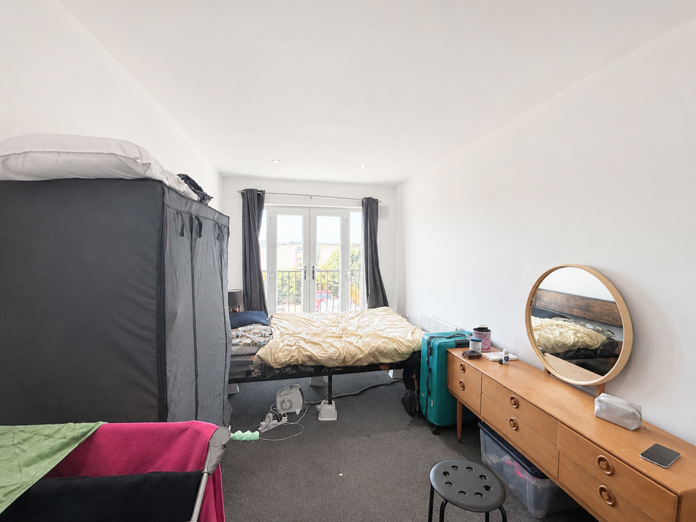 Flat Duckmanton Road in Chesterfield