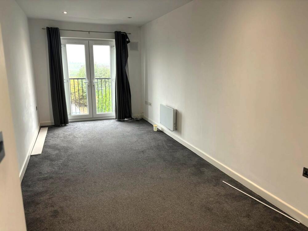 Flat Duckmanton Road in Chesterfield