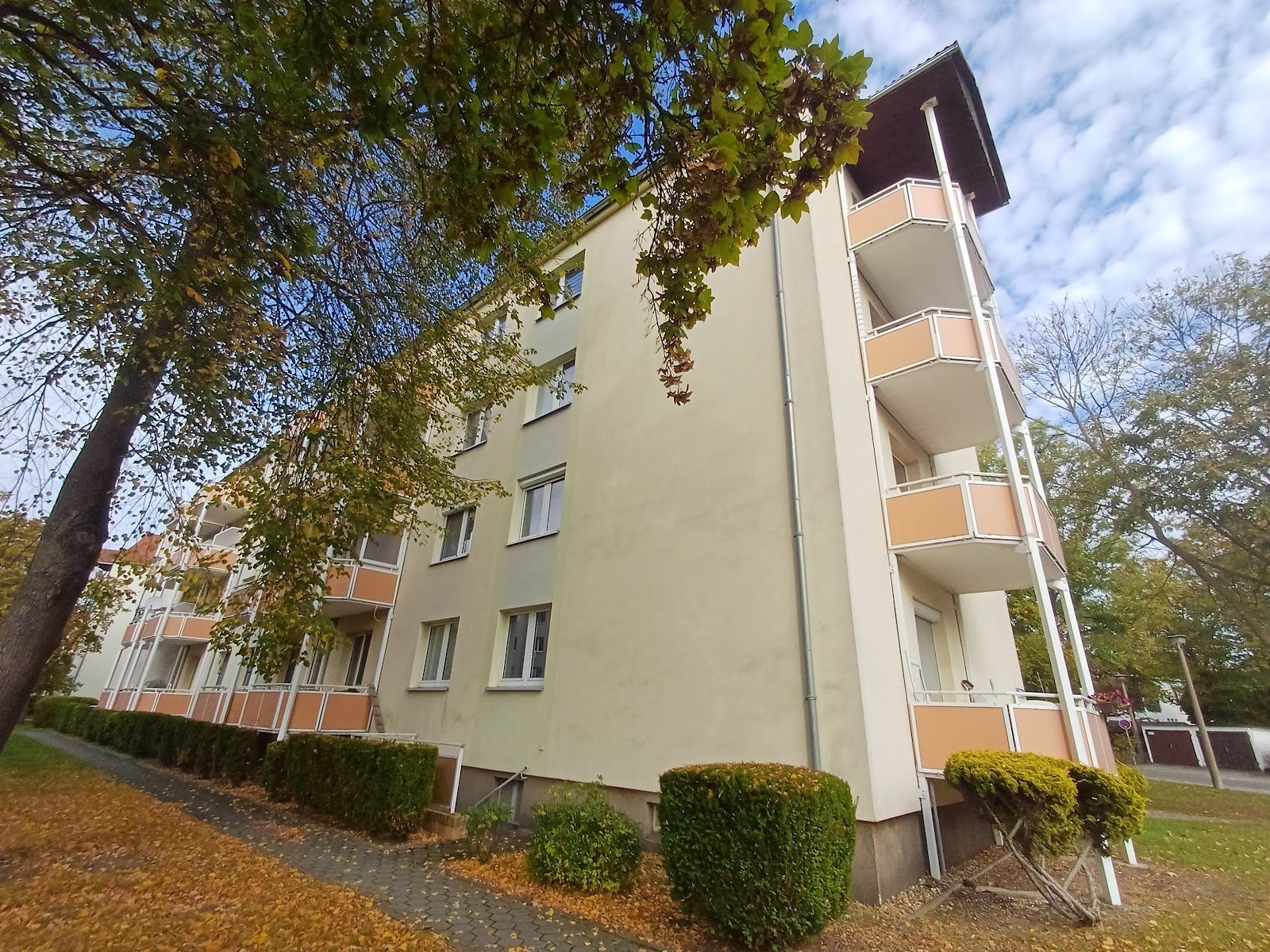 Wohnung Förderstraße in Merseburg