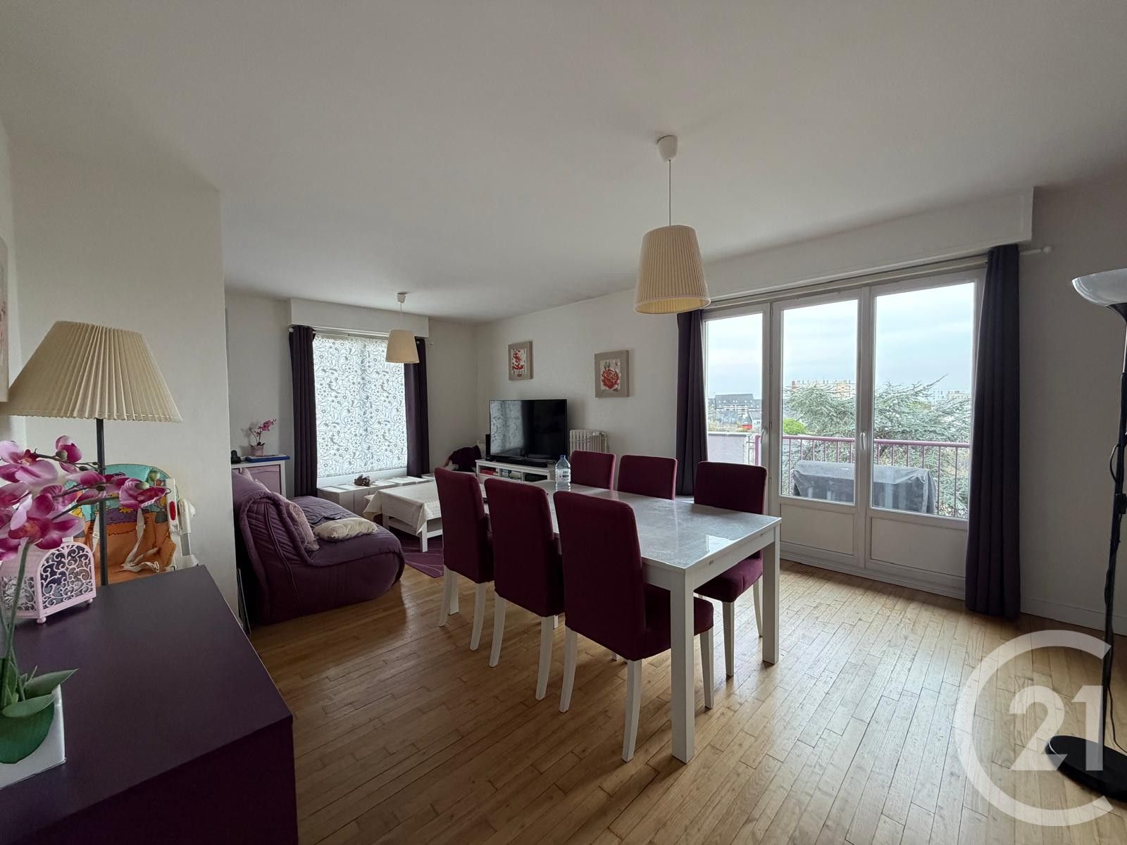 Appartement Rue de Nantes à Saint-Jacques-de-la-Lande