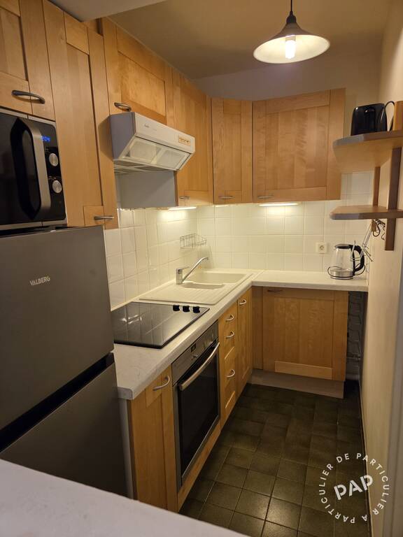 Flat Rue d'Aguesseau in Boulogne-Billancourt