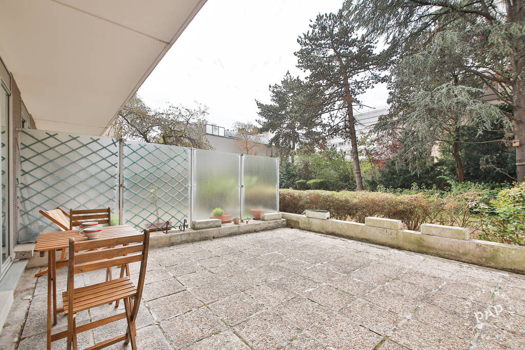 Flat Rue d'Aguesseau in Boulogne-Billancourt