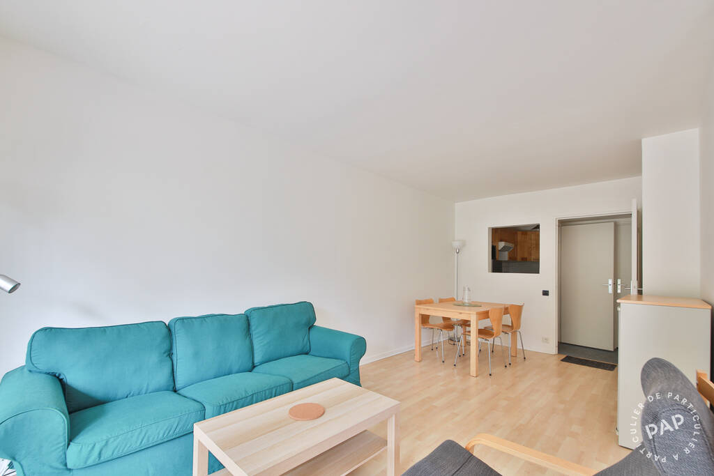Flat Rue d'Aguesseau in Boulogne-Billancourt