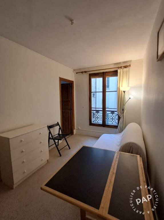 Flat Rue de l'Exposition in Paris