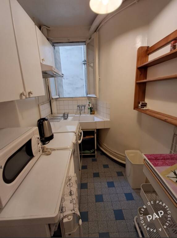 Flat Rue de l'Exposition in Paris