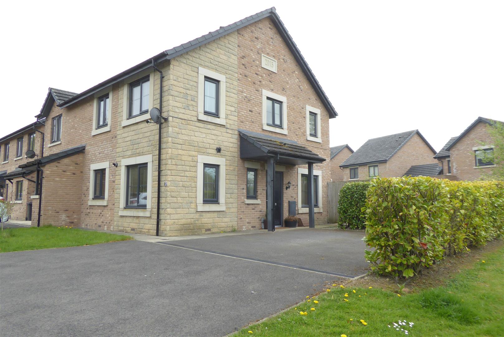House Wrens Lane in Cockermouth