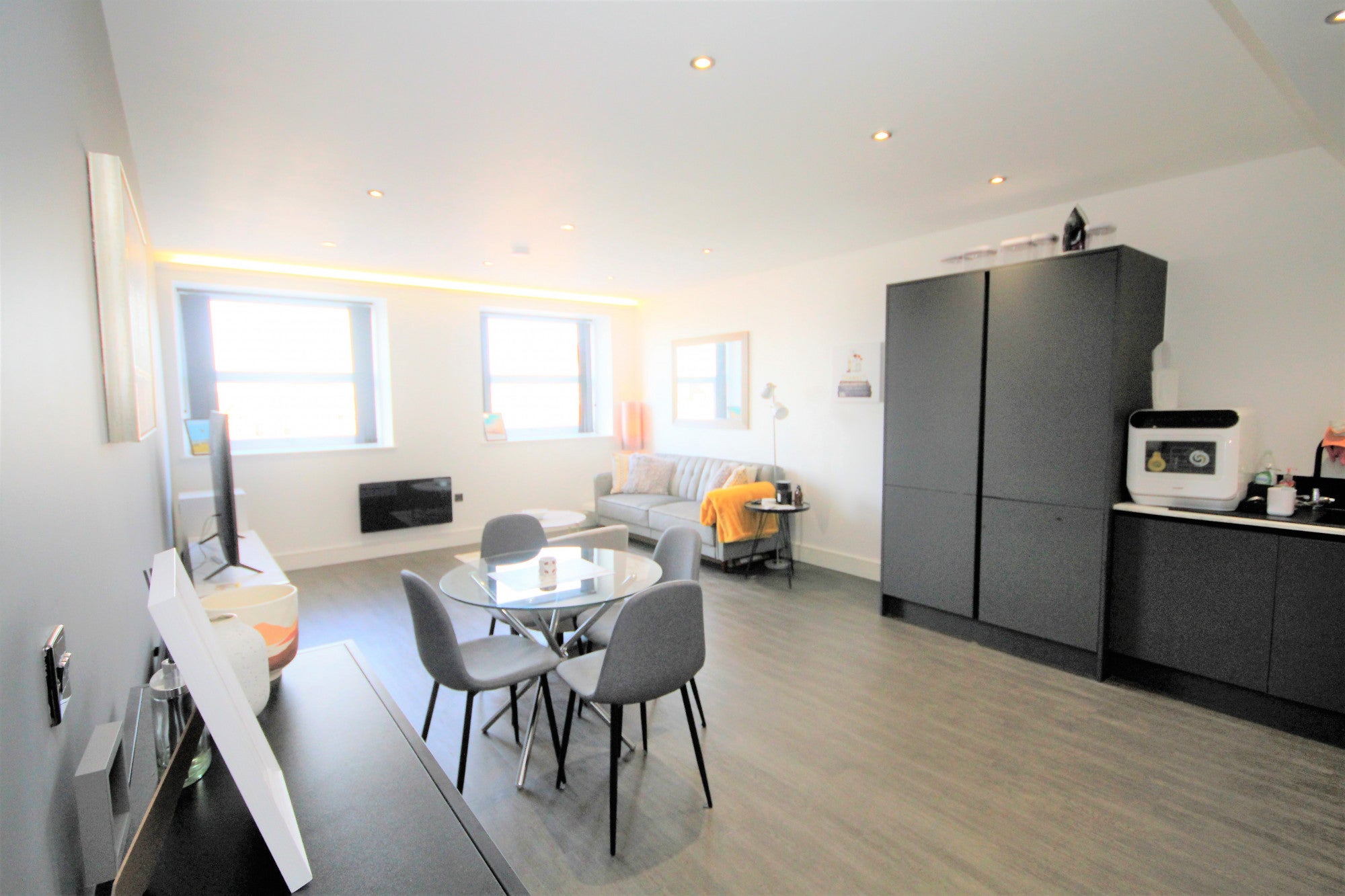 Flat Main Sprit Weind in Preston