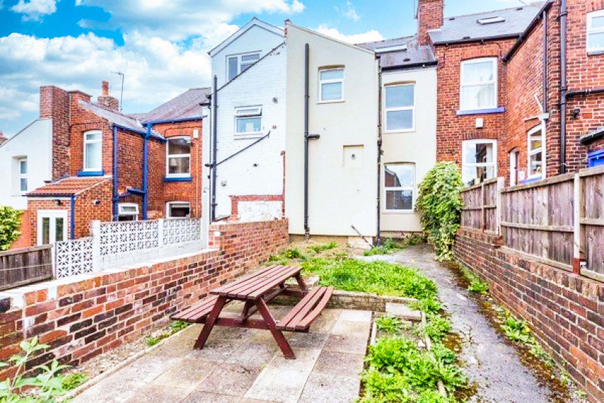 House Wayland Road in Sheffield