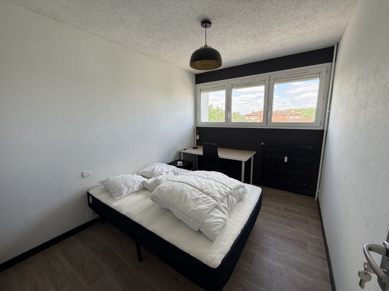 Appartement Route de Narbonne à Toulouse