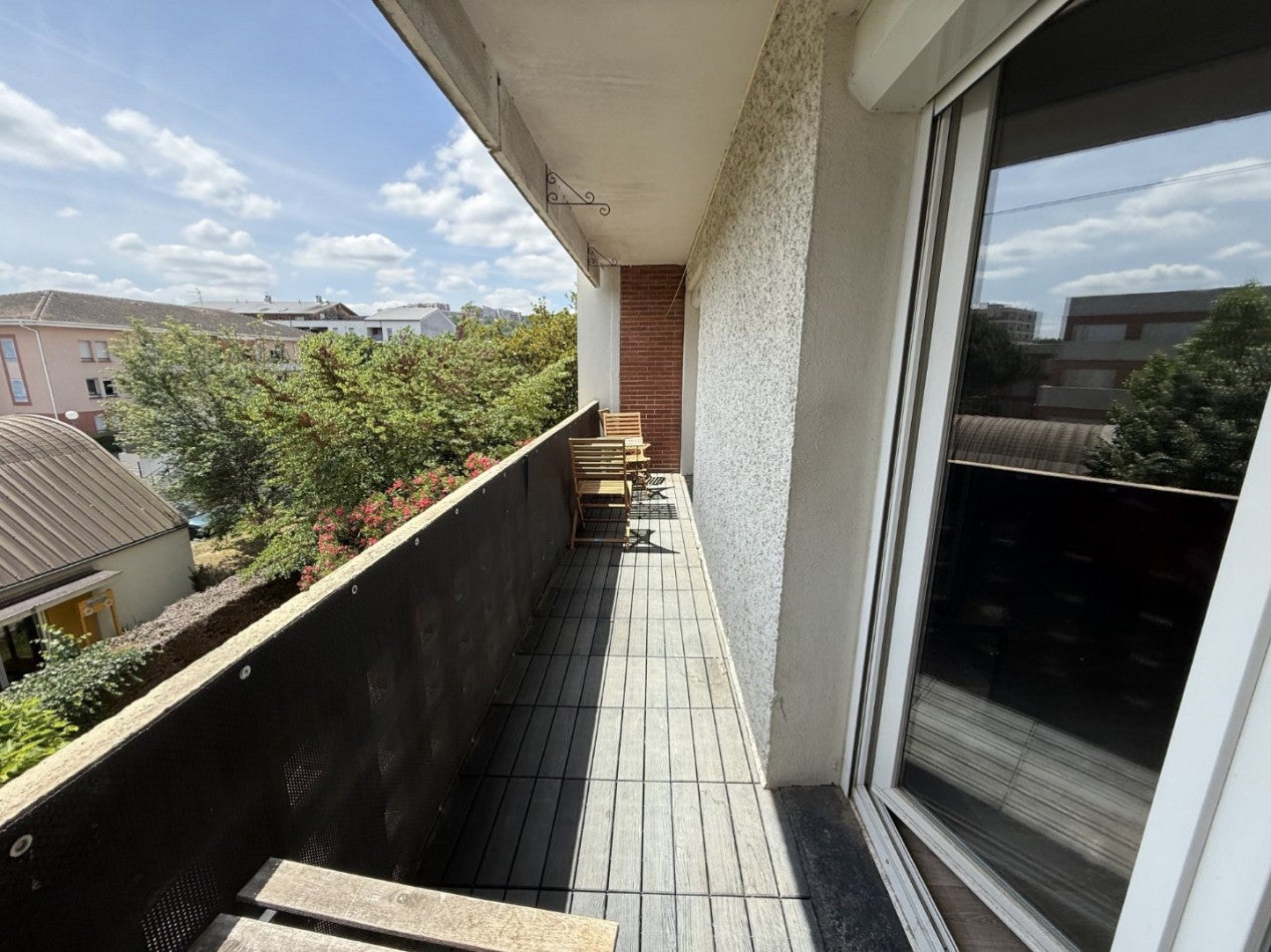 Appartement Route de Narbonne à Toulouse