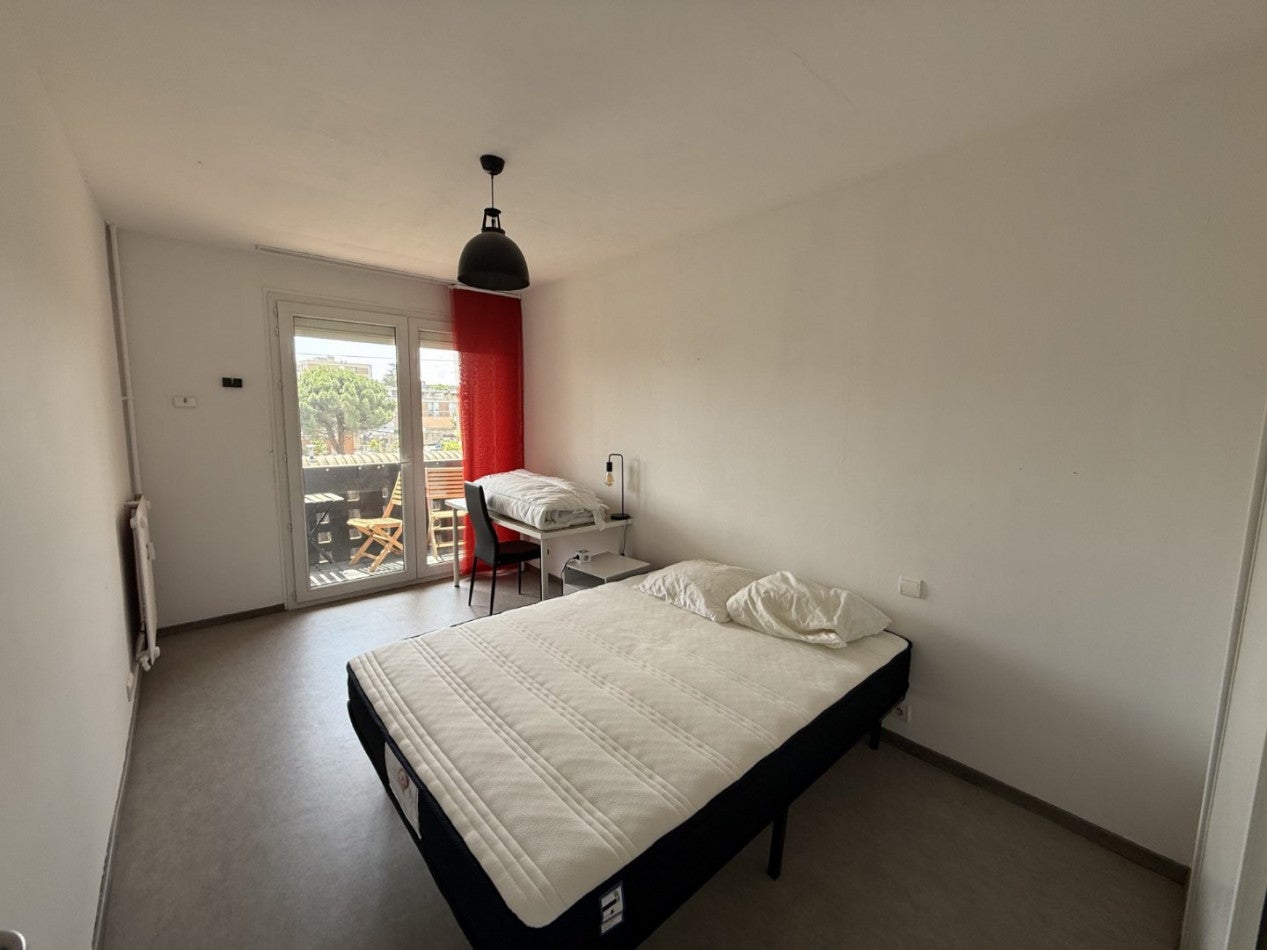 Appartement Route de Narbonne à Toulouse