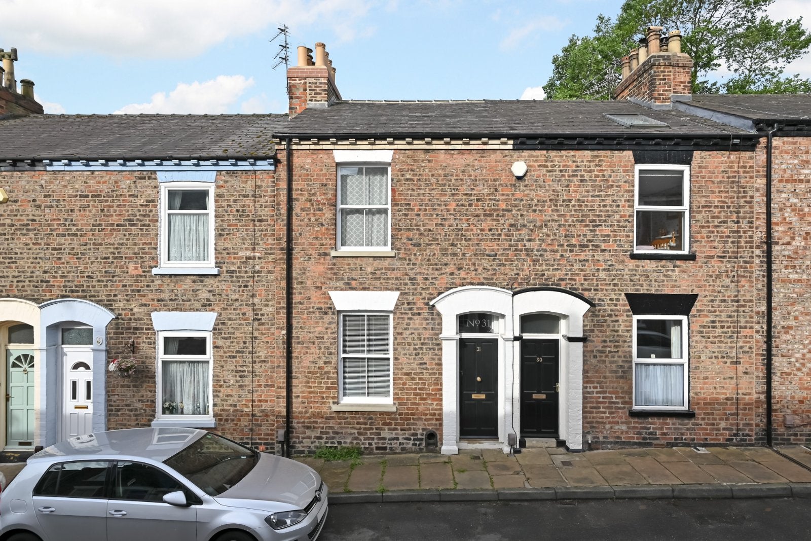 House Cleveland Street in York