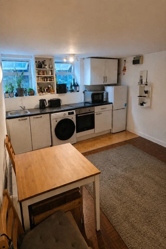 Flat Filey Avenue in Greater London