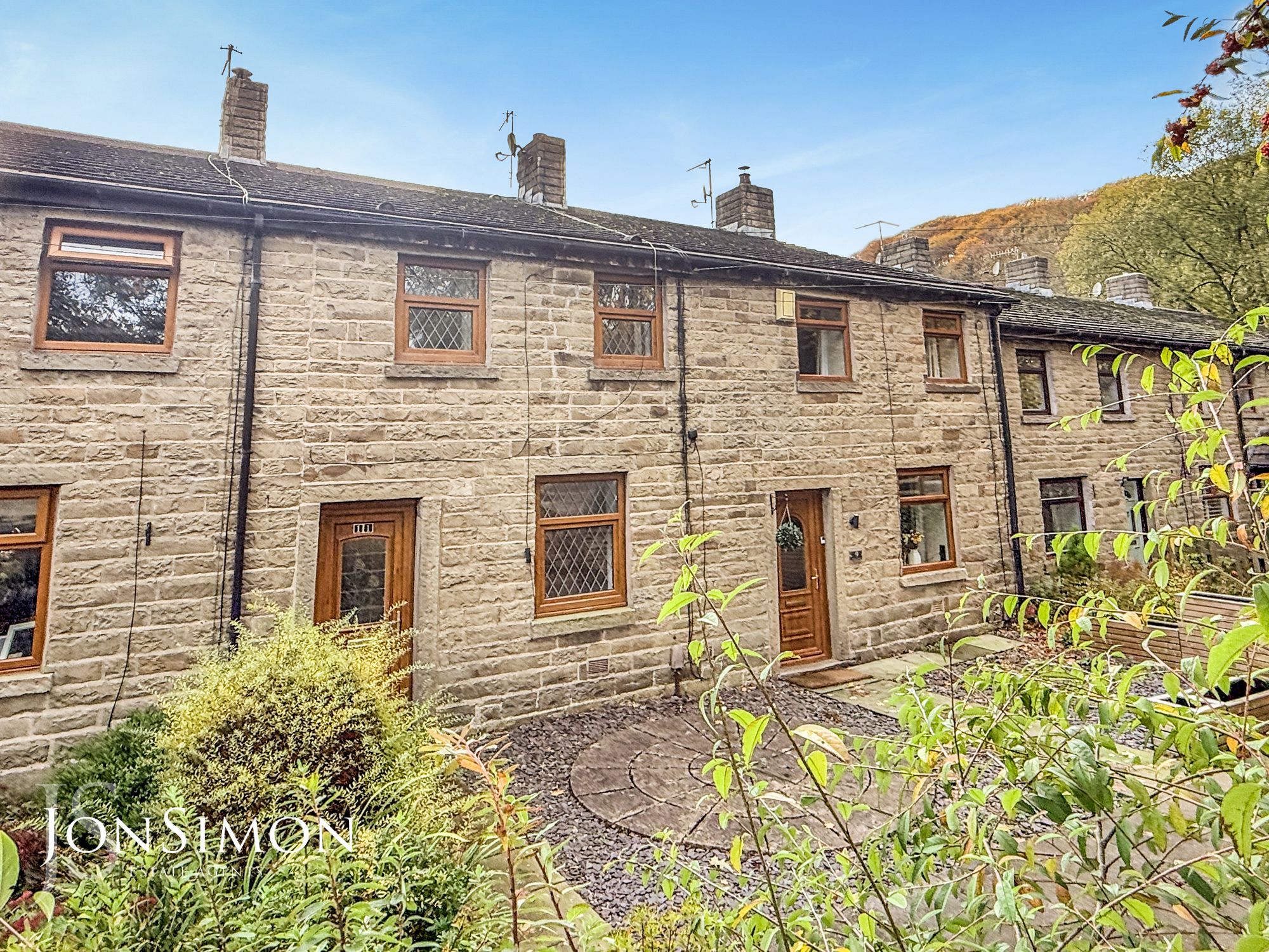 House Hollin Way in Borough of Rossendale