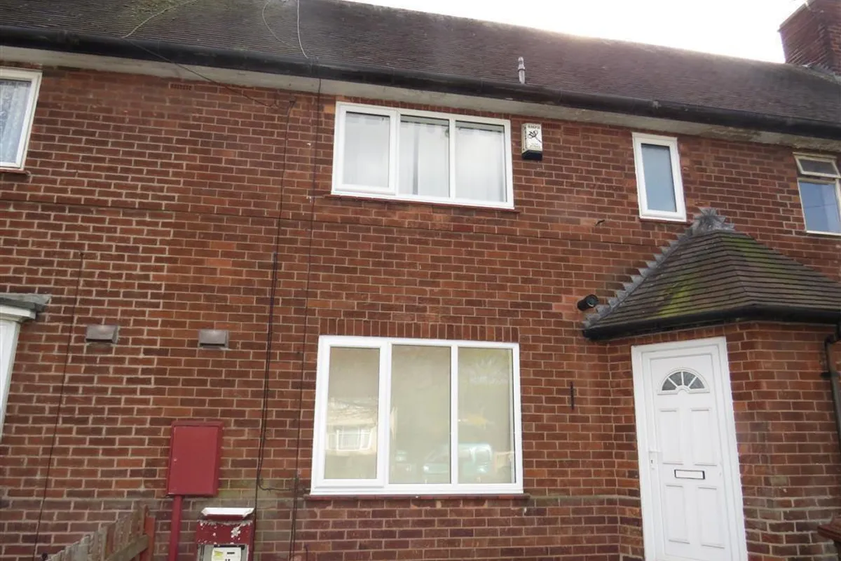 House Aspley Lane in Nottingham