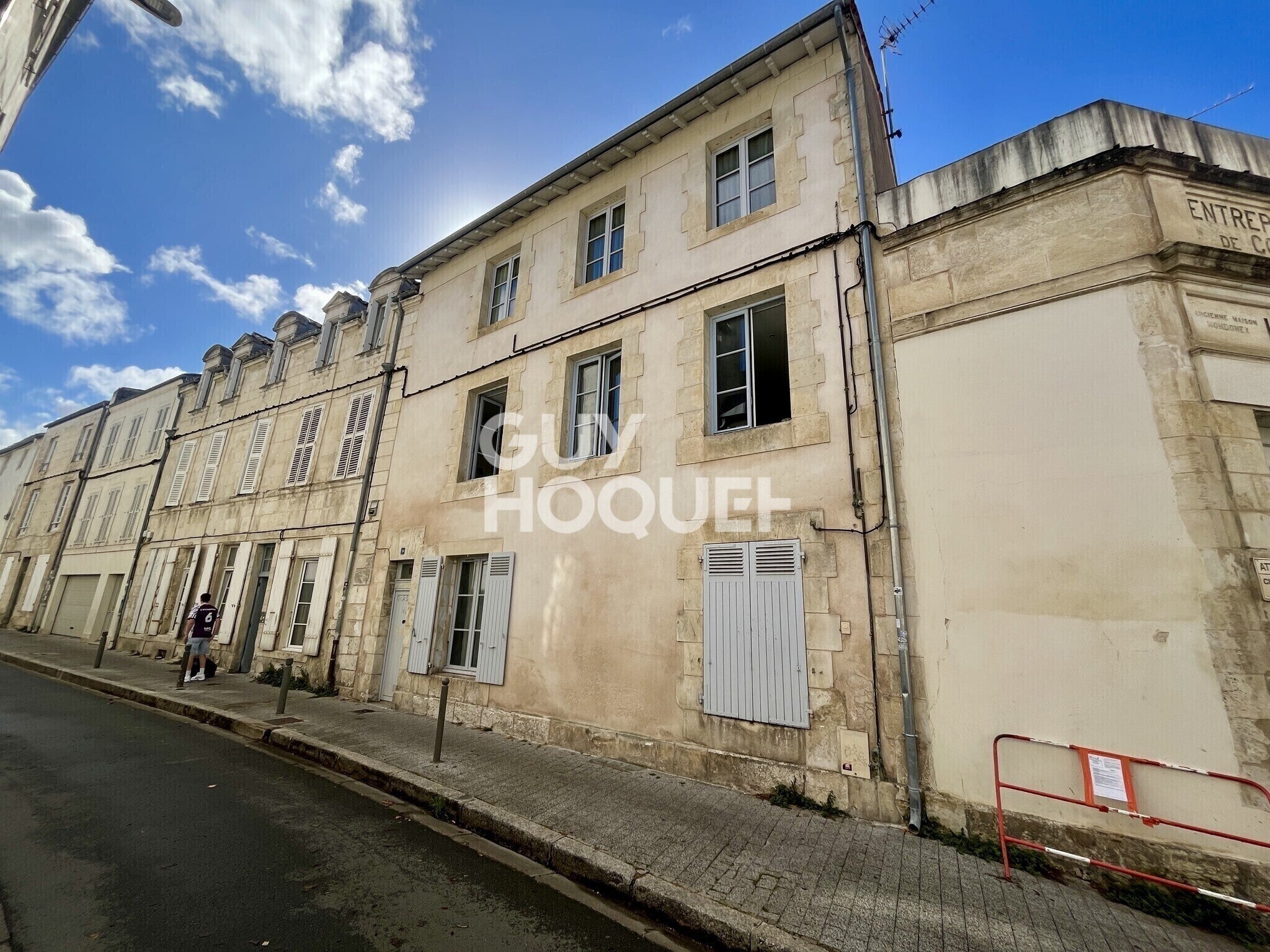 Appartement Rue Amelot à La Rochelle