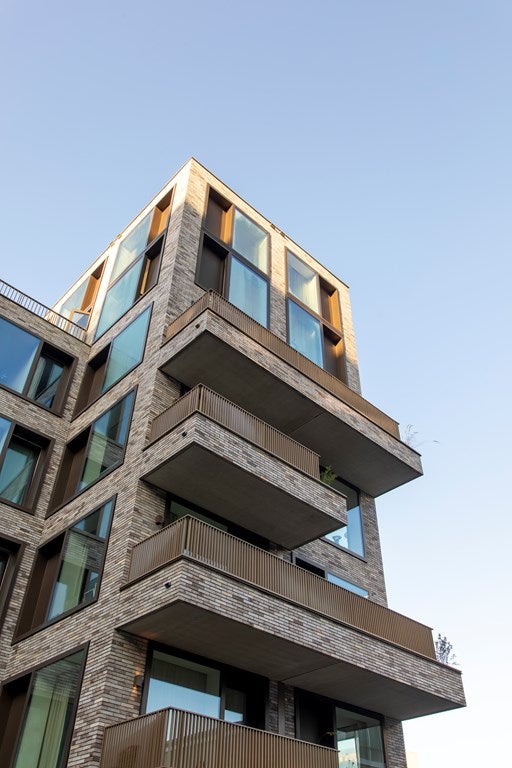 Appartement Koningin Wilhelminaplein 940 in Amsterdam
