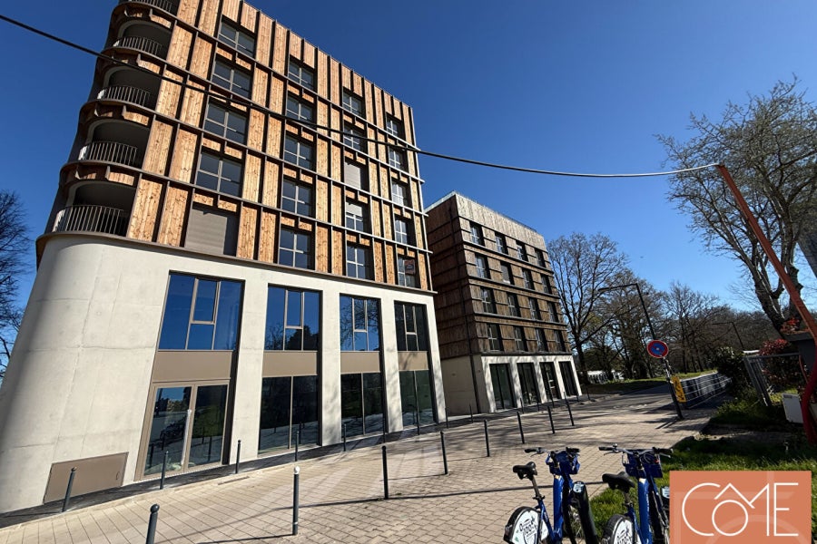 Appartement Boulevard de la Liberté à Rennes