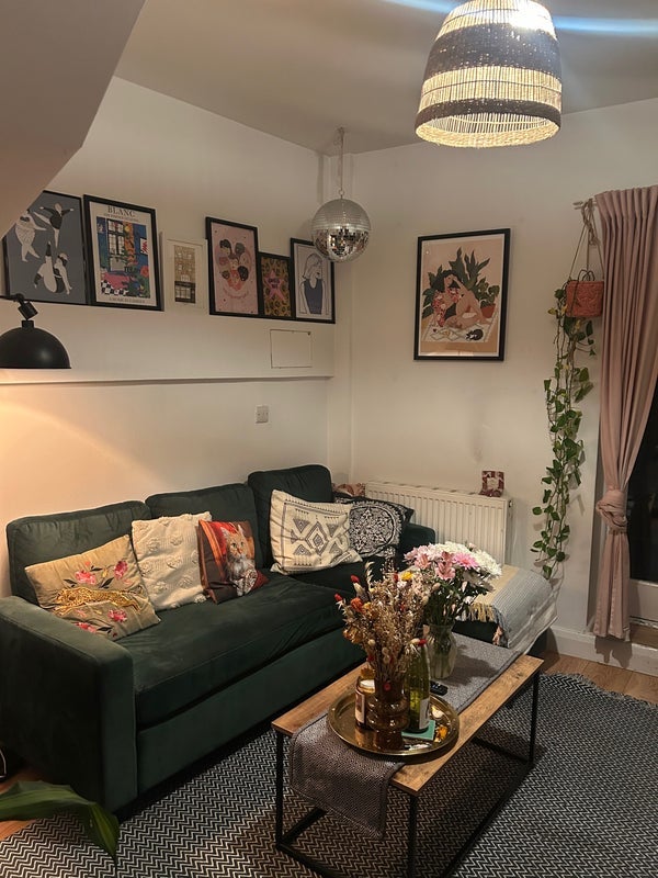 Room Camden High Street in Greater London
