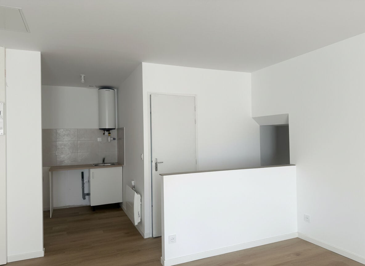 Flat Rue de l'Église in Beauvoir-sur-Mer