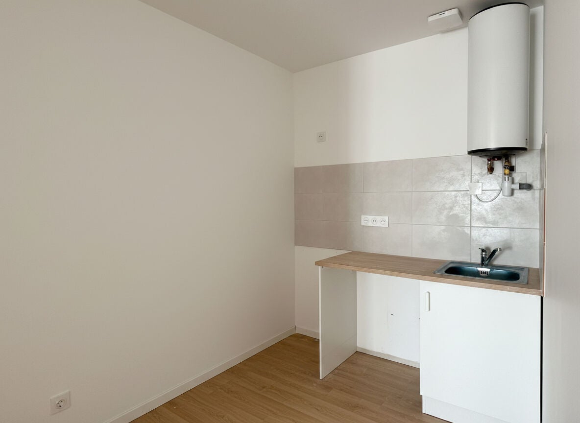 Flat Rue de l'Église in Beauvoir-sur-Mer