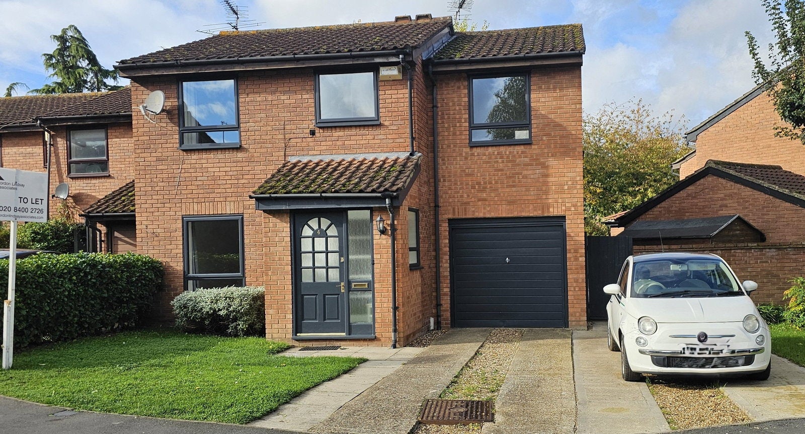 House The Quay in South Ockendon