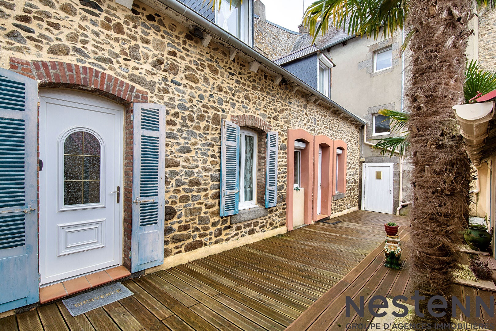 Flat Rue Saint-François in Saint-Brieuc